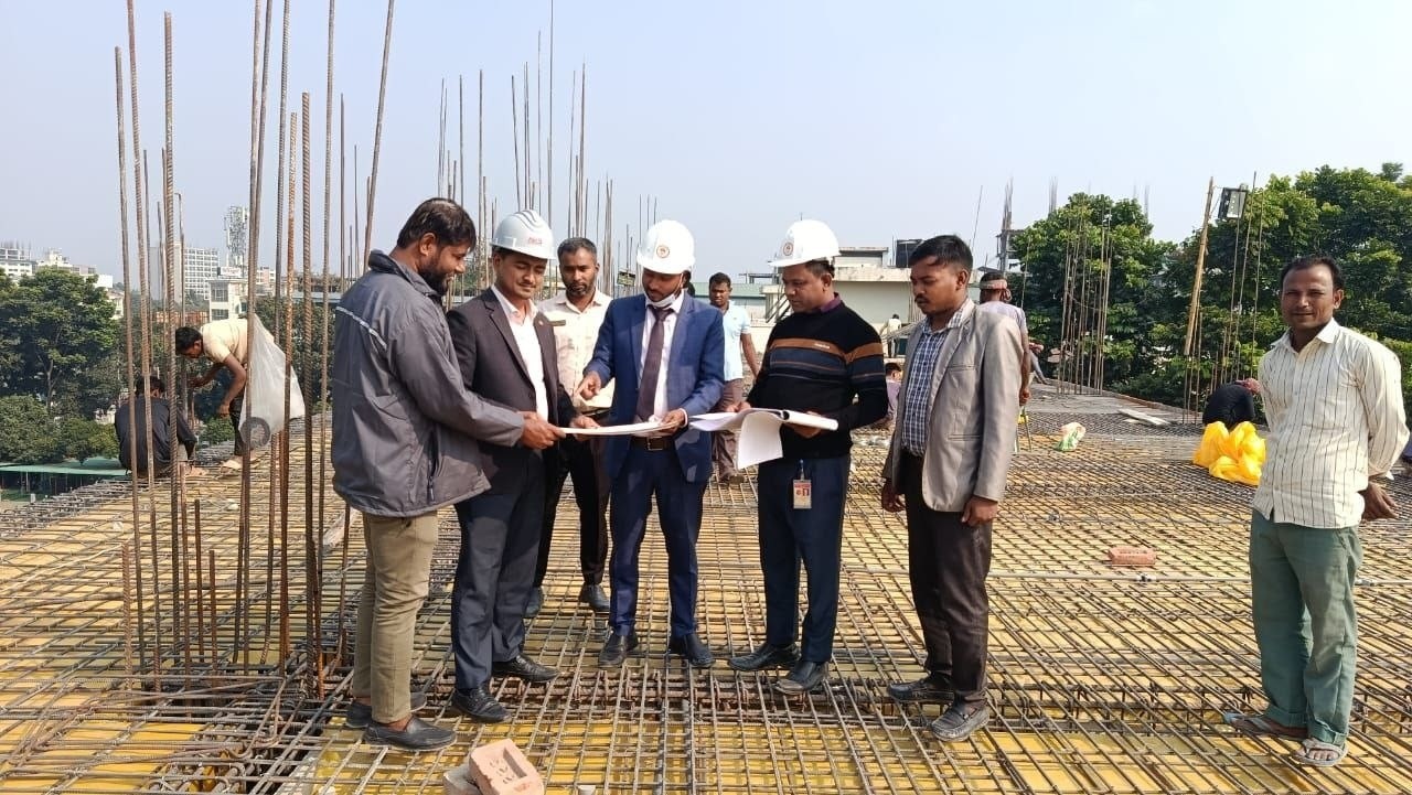 Fatema Builders Project 1