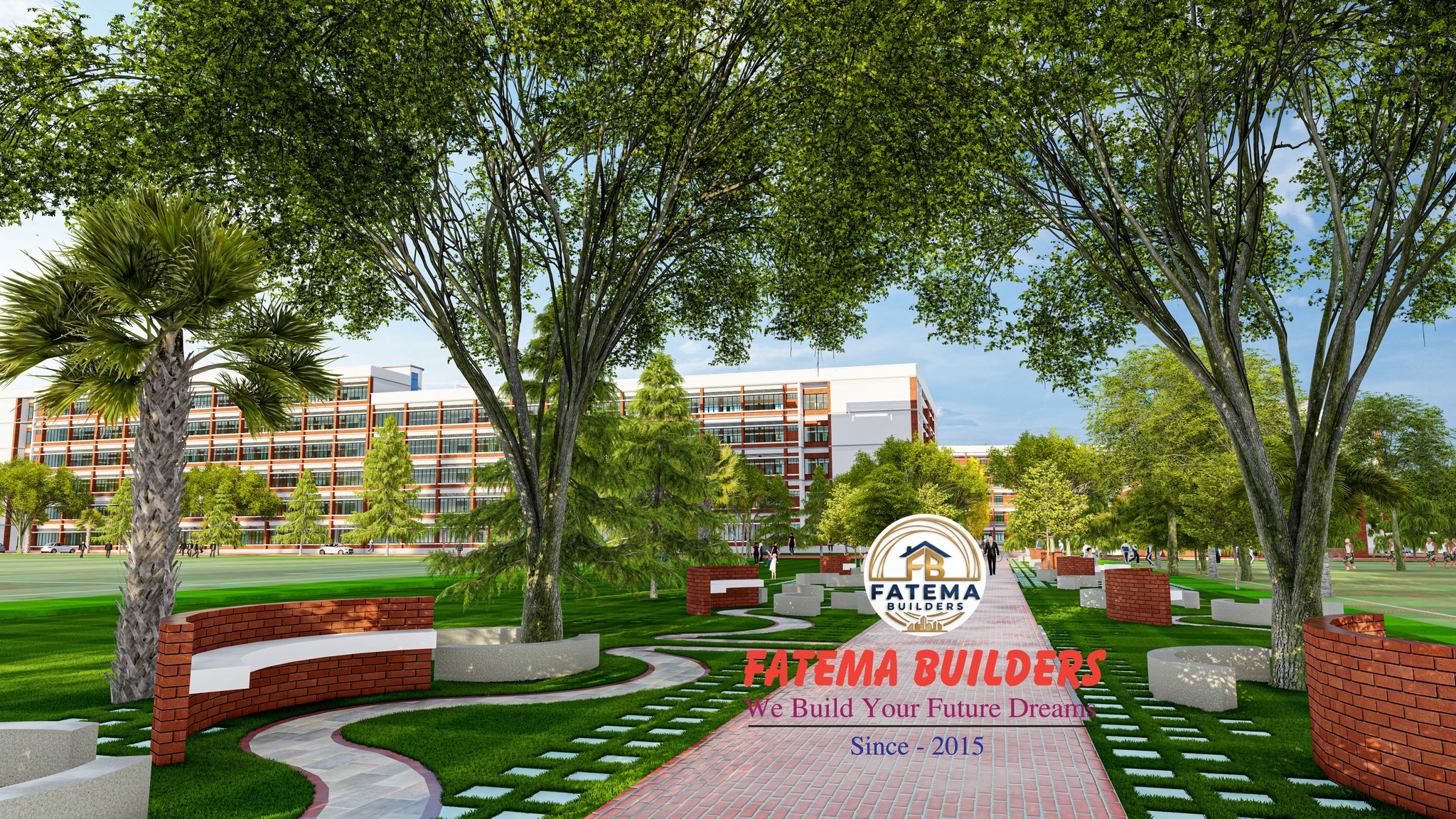 Fatema Builders Project 3